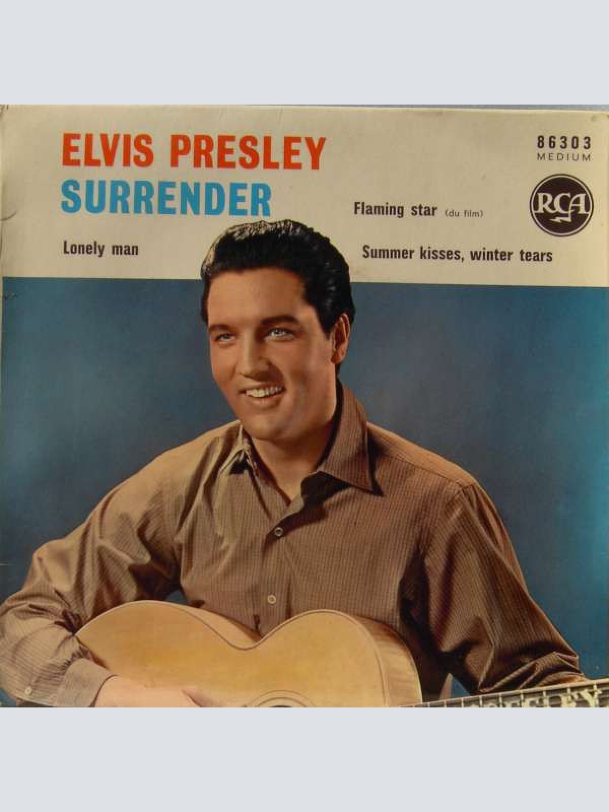 Vinyl / Elvis Presley - Surrender