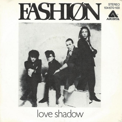 Vinyl / Fashiøn* - Love Shadow