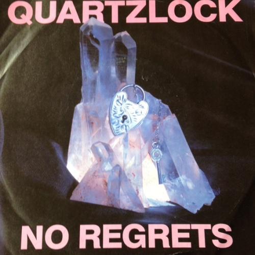 Vinyl / Quartzlock - No Regrets