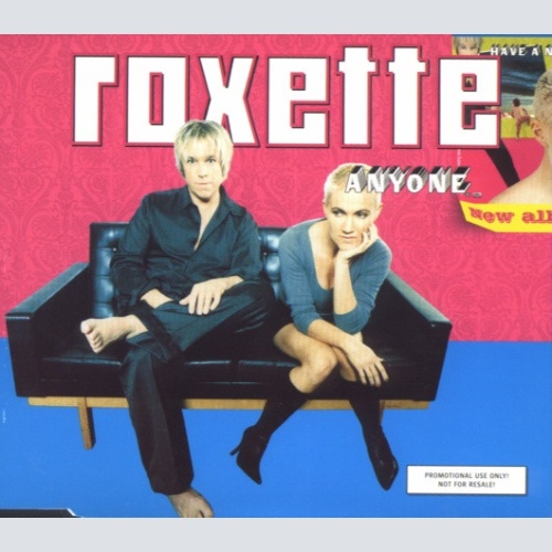 CD / Roxette - Anyone