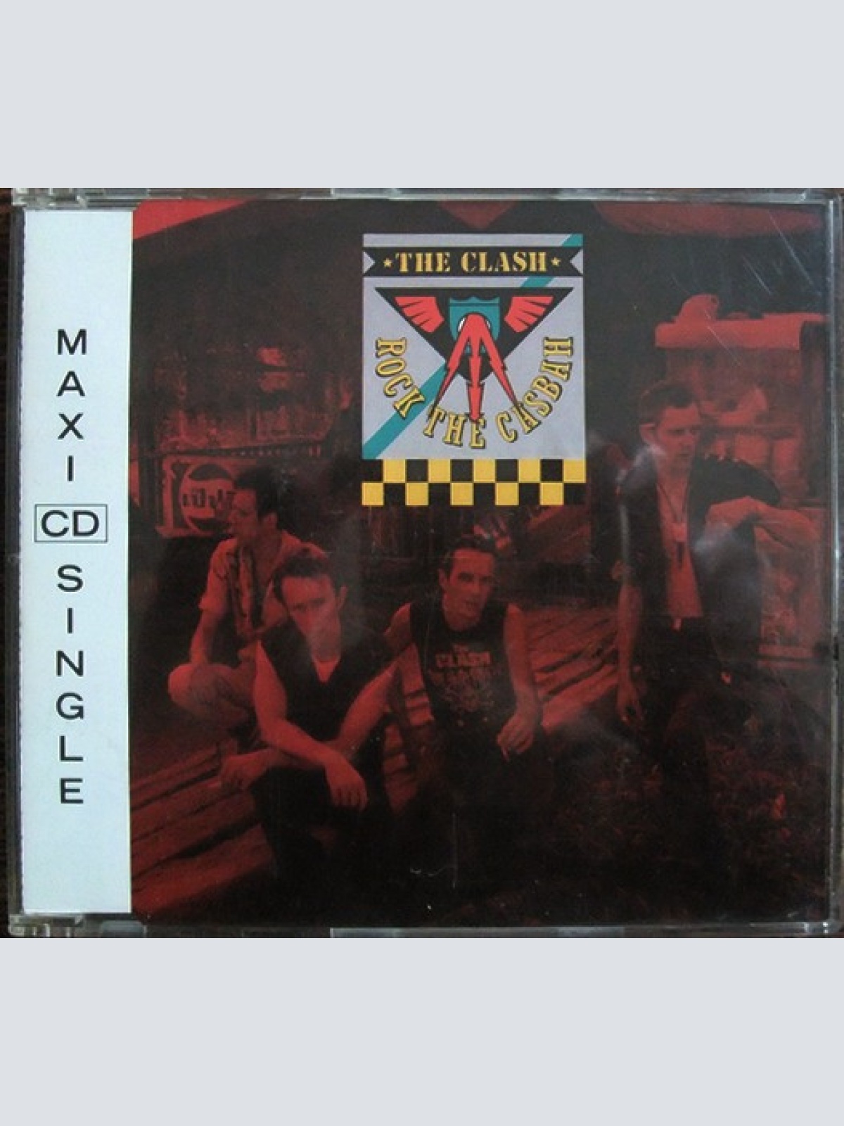 CD / The Clash - Rock The Casbah