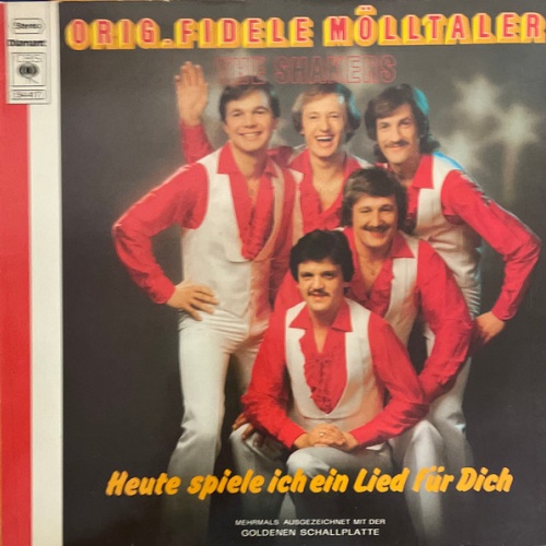 Vinyl / Orig. Fidele Mölltaler* - Heute Spiele Ich Ein Lied Für Dich