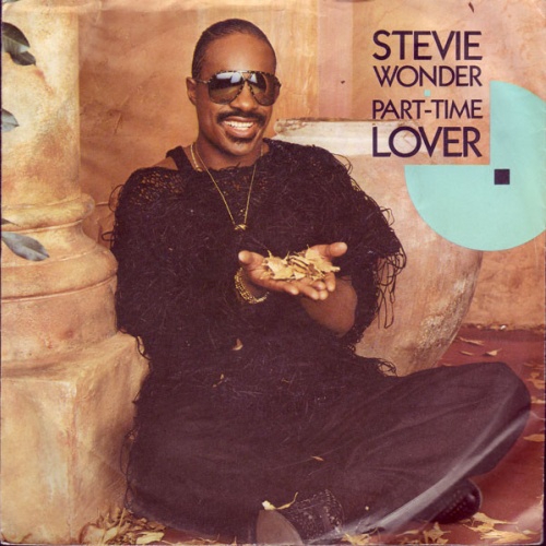 Vinyl / Stevie Wonder - Part-Time Lover