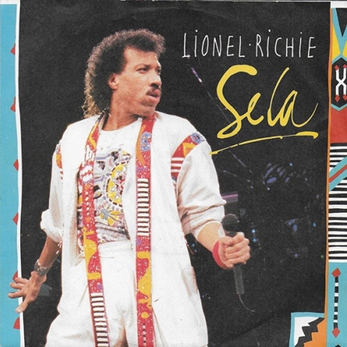 Vinyl / Lionel Richie - Se La