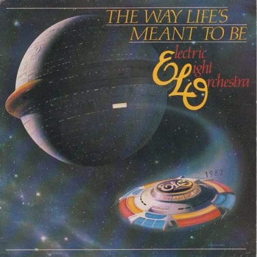 Vinyl / Electric Light Orchestra - The Way Life's Meant To Be