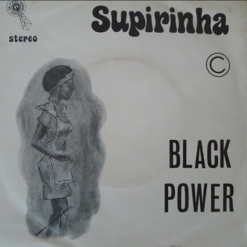 Vinyl / Black Power (4) - Supirinha