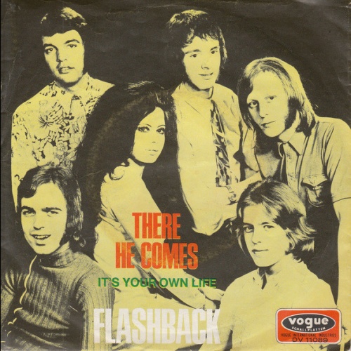 Vinyl / Flashback (18) - There He Comes