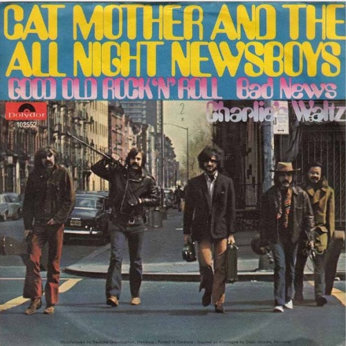 Vinyl / Cat Mother And The All Night Newsboys* - Good Old Rock 'N' Roll