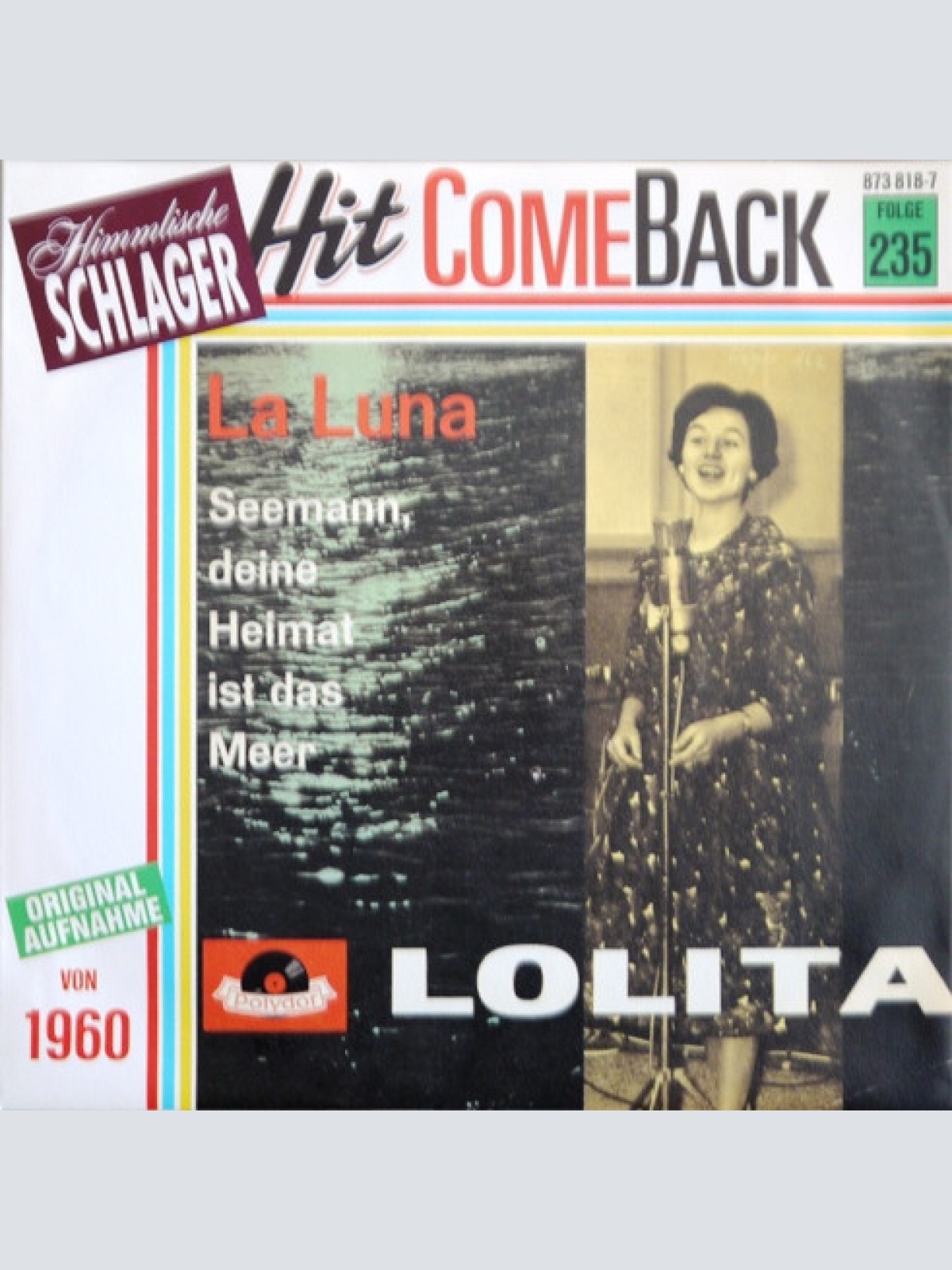 Vinyl / Lolita (3) - La Luna