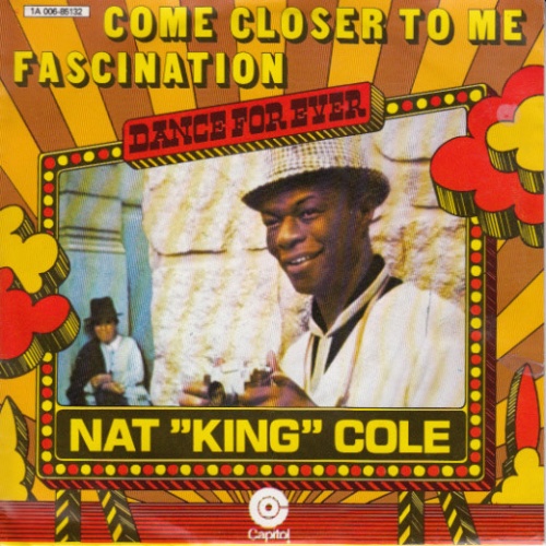 Vinyl / Nat King Cole - Come Closer To Me / Fascination