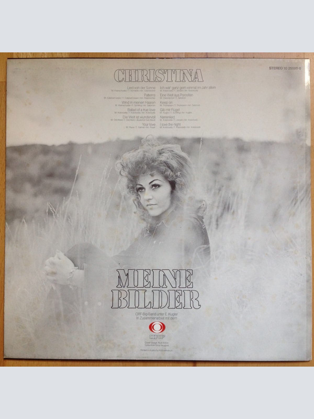 Vinyl / Christina Simon (2) - Meine Bilder