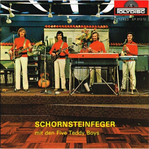 Vinyl / Five Teddy Boys - Schornsteinfeger