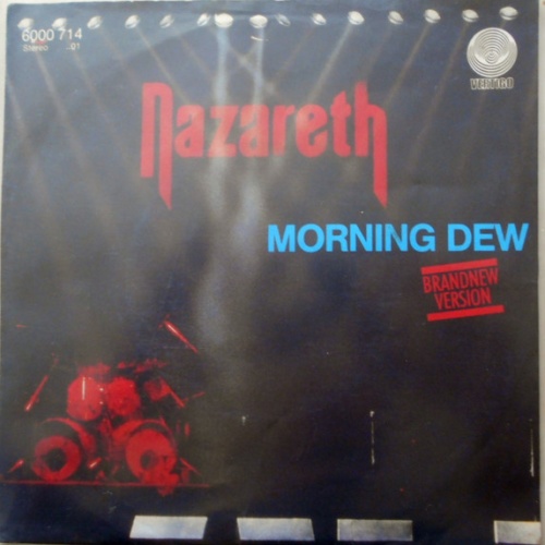Vinyl / Nazareth (2) - Morning Dew