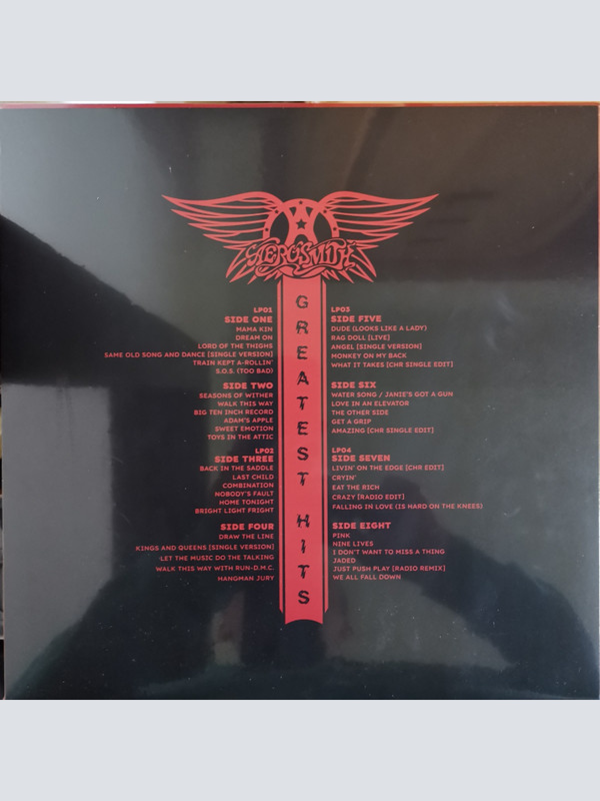 Vinyl / Aerosmith - Greatest Hits