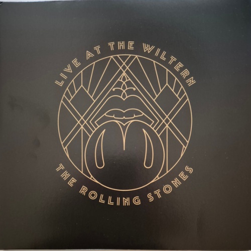 Vinyl / The Rolling Stones - Live At The Wiltern