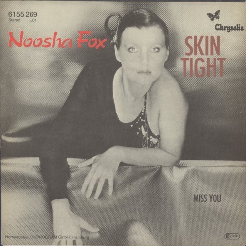 Vinyl / Noosha Fox - Skin Tight