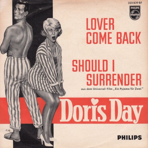 Vinyl / Doris Day - Lover Come Back