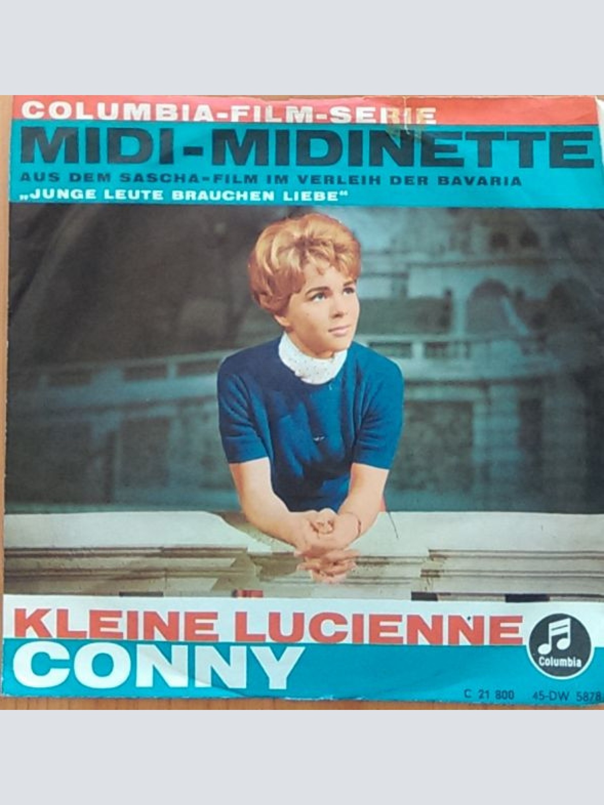 Vinyl / Conny* - Midi-Midinette / Kleine Lucienne