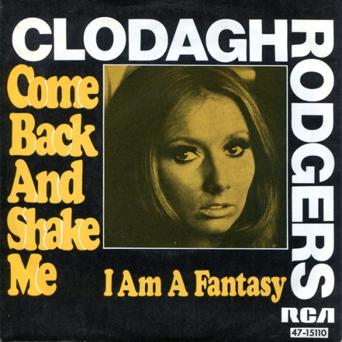 Vinyl / Clodagh Rodgers - Come Back And Shake Me