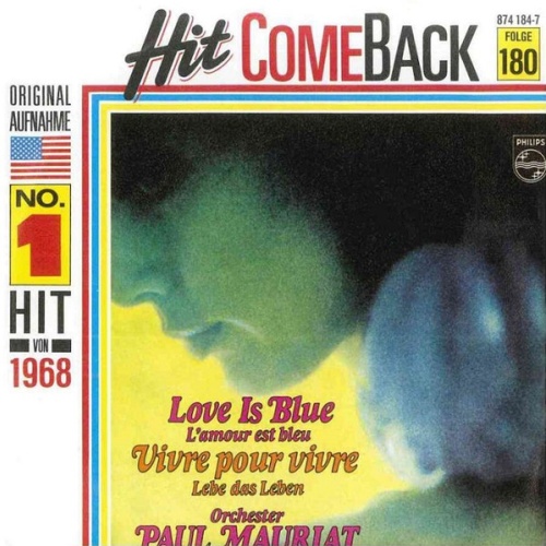 Vinyl / Orchester Paul Mauriat* - Love Is Blue