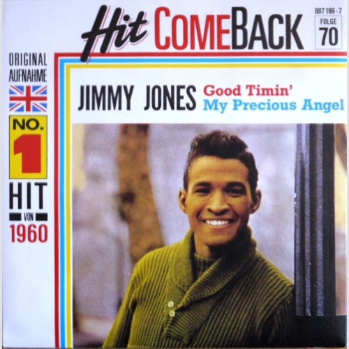 Vinyl / Jimmy Jones - Good Timin'