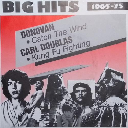 Vinyl / Donovan / Carl Douglas - Catch The Wind / Kung Fu Fighting