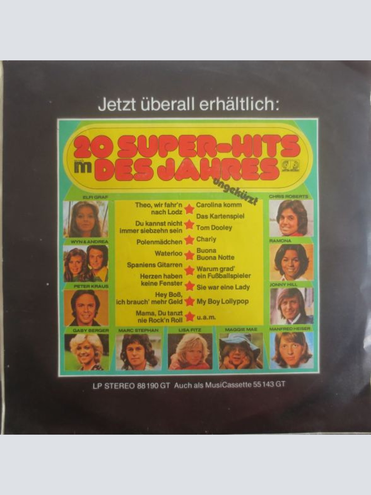 Vinyl / Lester & Denwood - Angela