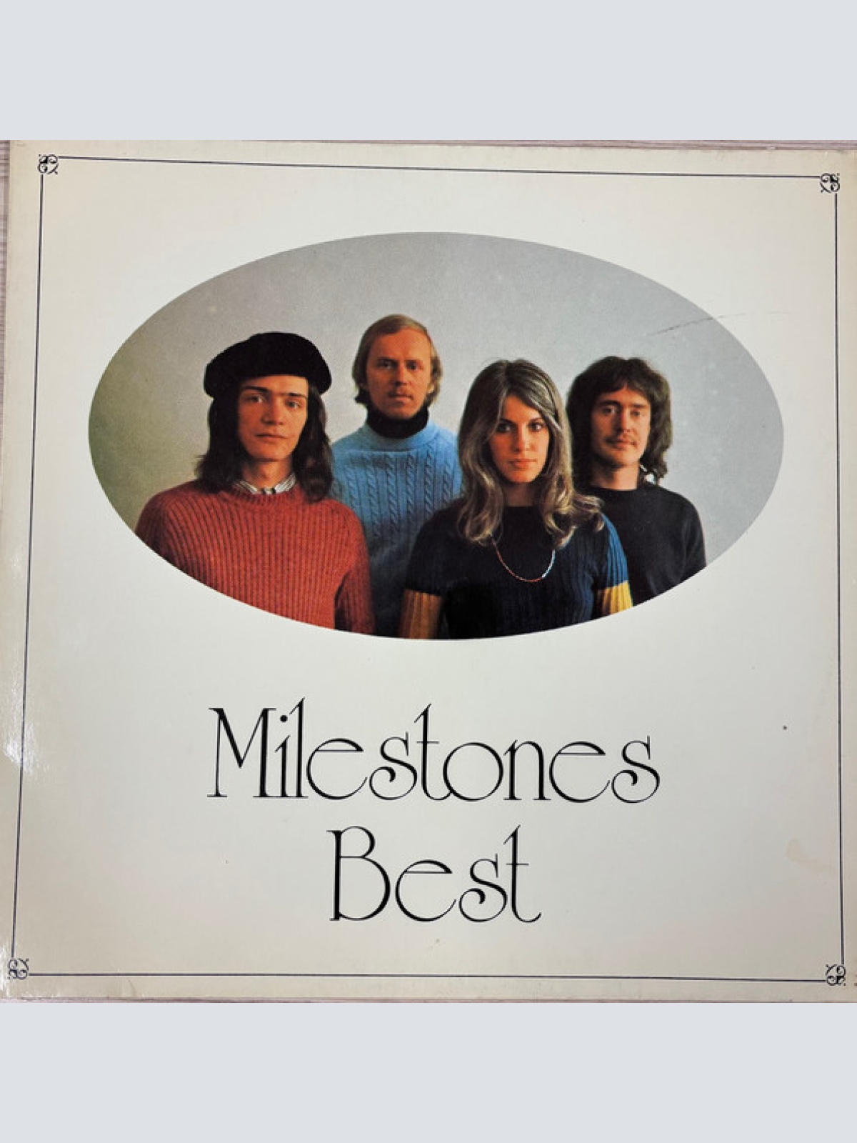 Vinyl / Milestones -  Best