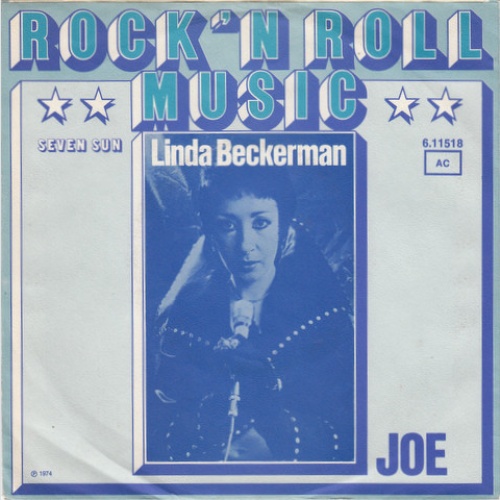Vinyl / Linda Beckerman - Rock'n Roll Music