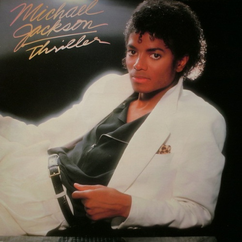 Vinyl / Michael Jackson - Thriller
