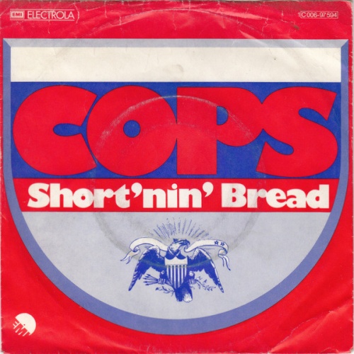 Vinyl / Cops (2) - Short'nin' Bread