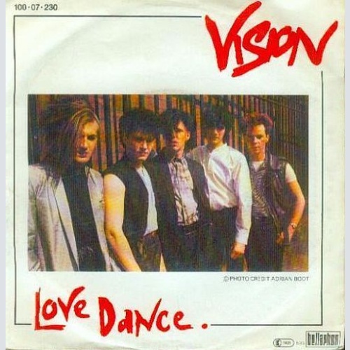 Vinyl / Vision (13) - Love Dance