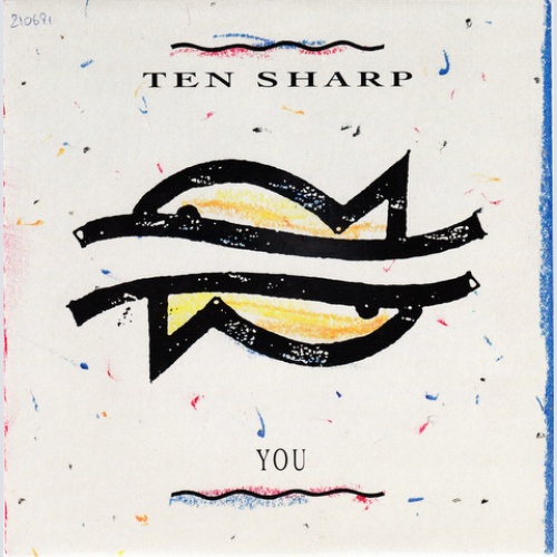 Vinyl / Ten Sharp - You