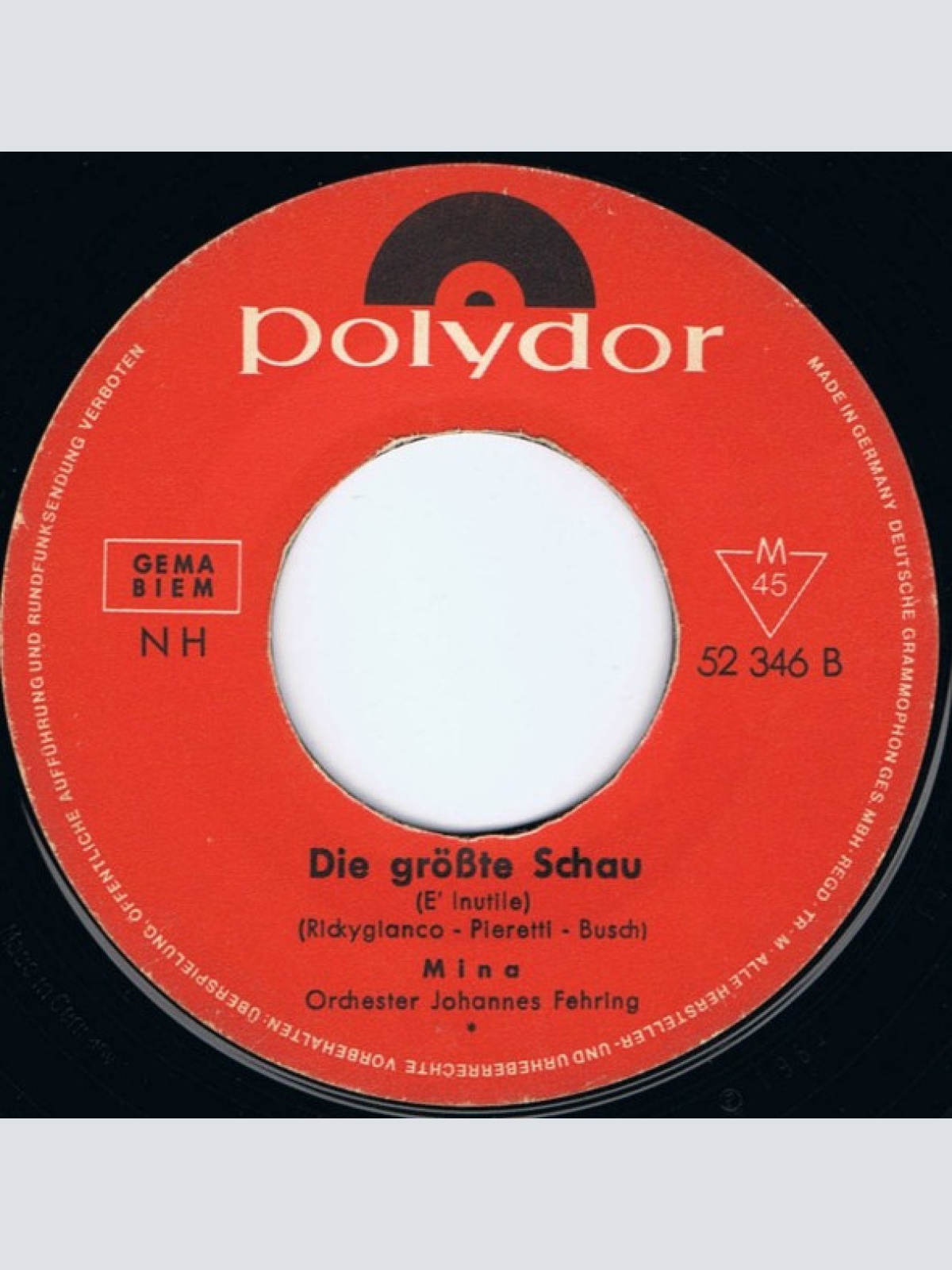 Vinyl / Mina (3) - Welt Der Verlorenen Träume