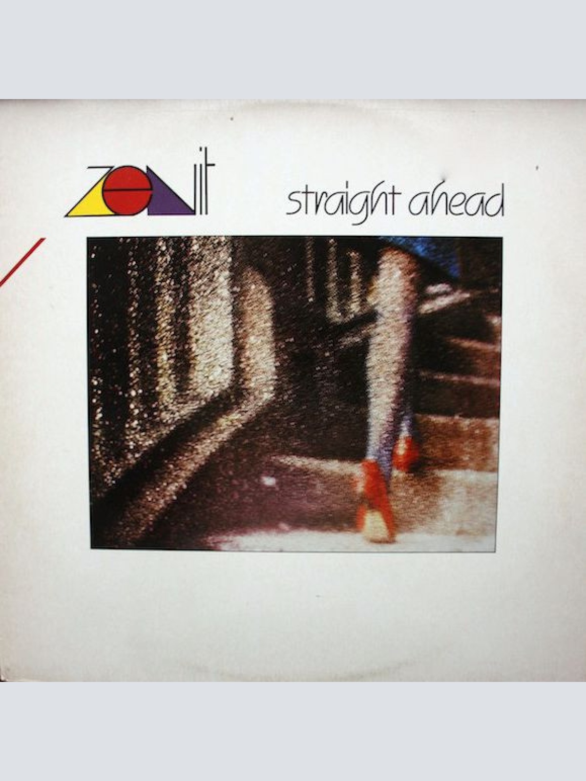 Vinyl / Zenit (4) - Straight Ahead