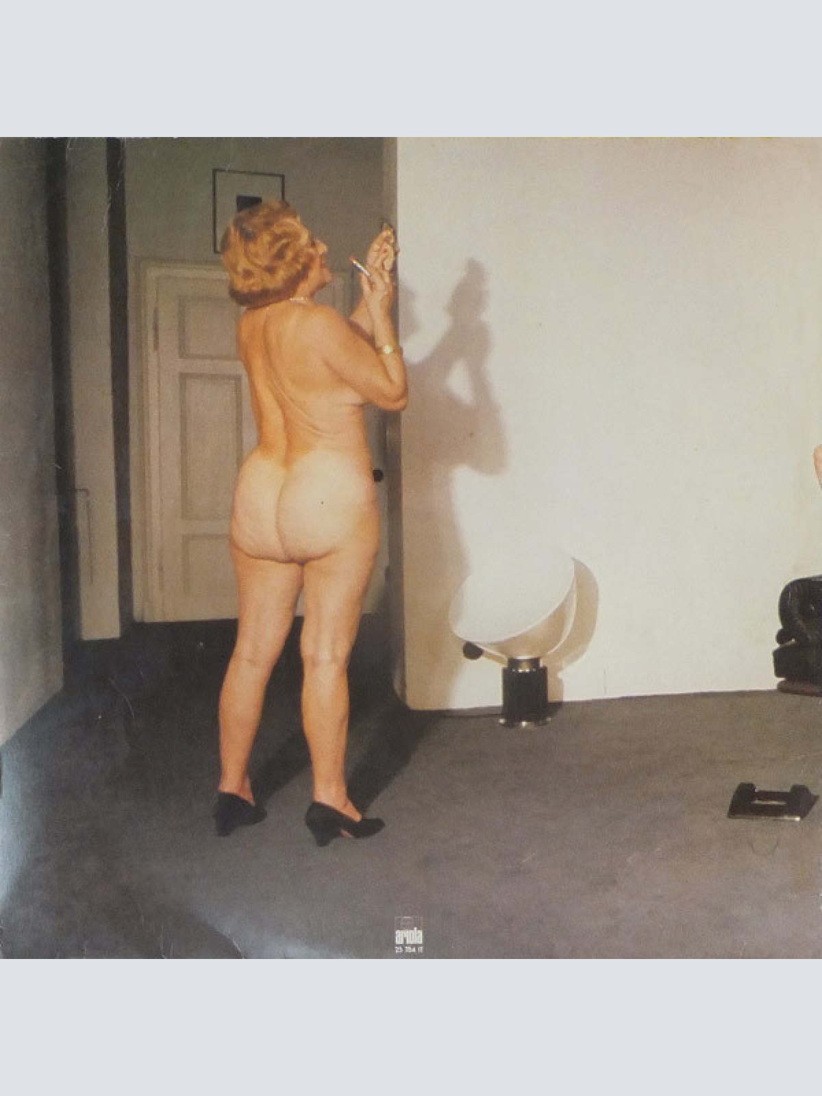 Vinyl / Novaks Kapelle - Naked