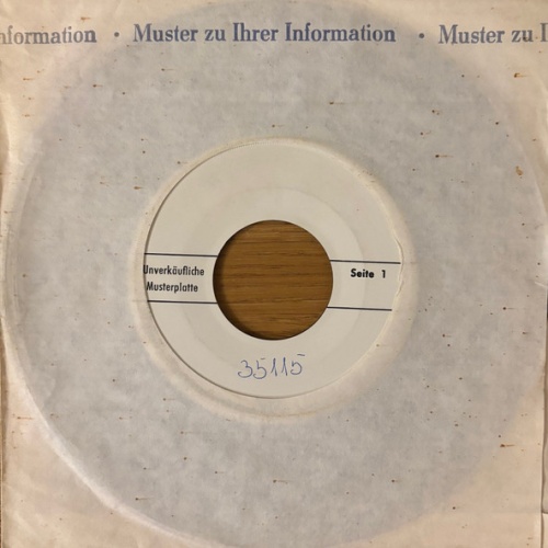 Vinyl / Harpo - My Teenage Queen