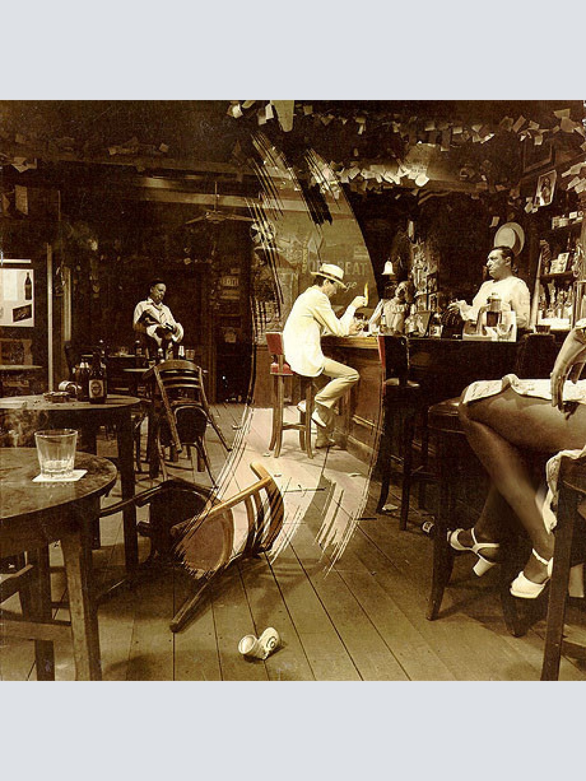 Vinyl / Led Zeppelin - In Through The Out Door