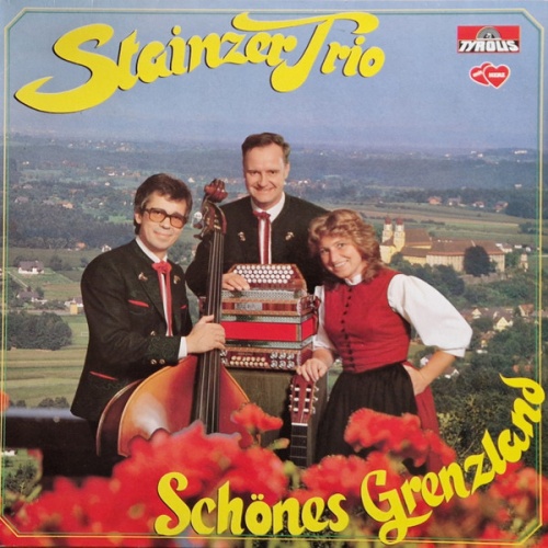 Vinyl / Stainzer Trio - Schönes Grenzland