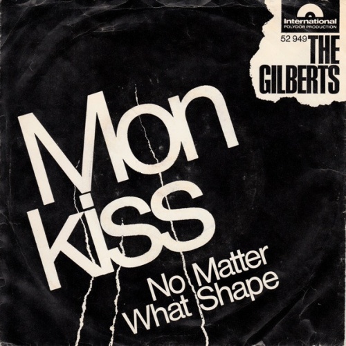 Vinyl / The Gilberts - Monkiss