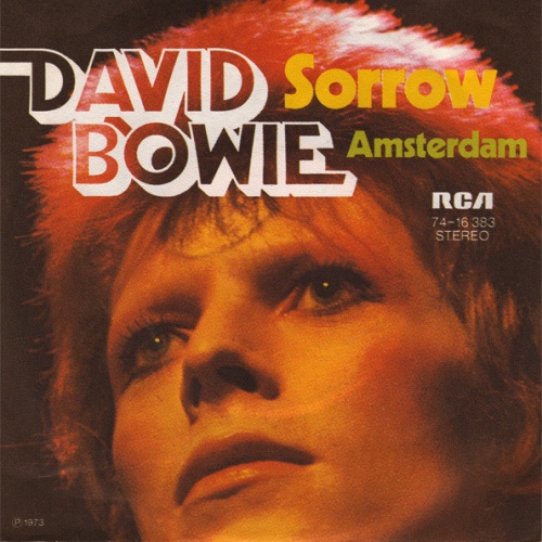 Vinyl / David Bowie - Sorrow