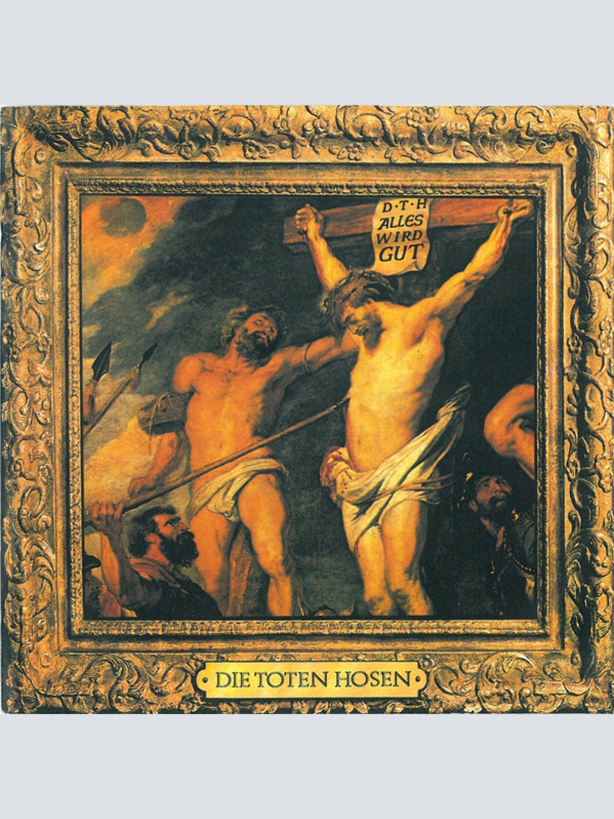 Vinyl / Die Toten Hosen - Alles Wird Gut
