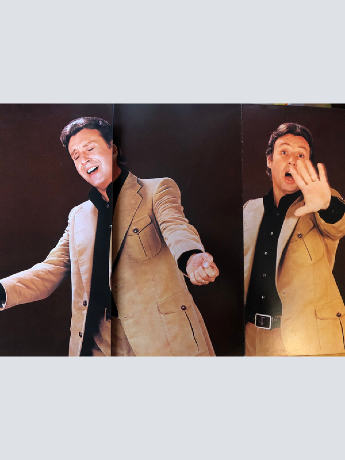 Vinyl / Peter Alexander - P. A.