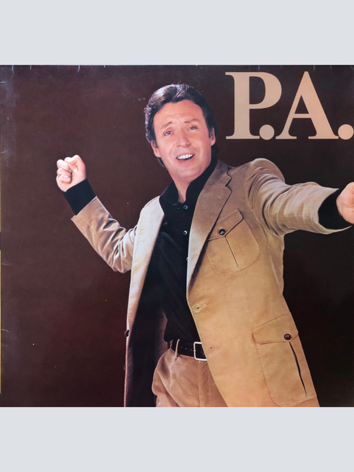 Vinyl / Peter Alexander - P. A.