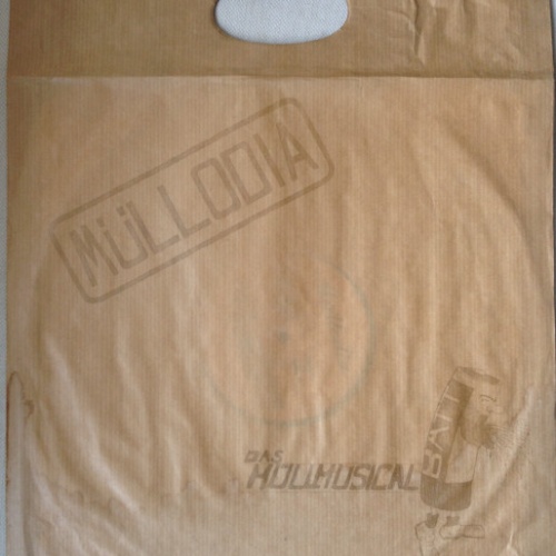 Vinyl / Heimo Radkovic - Müllodia