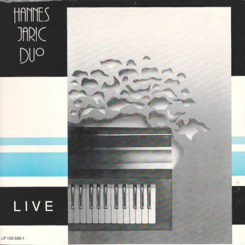 Vinyl / Hannes Jaric Duo - Hannes Jaric Duo Live