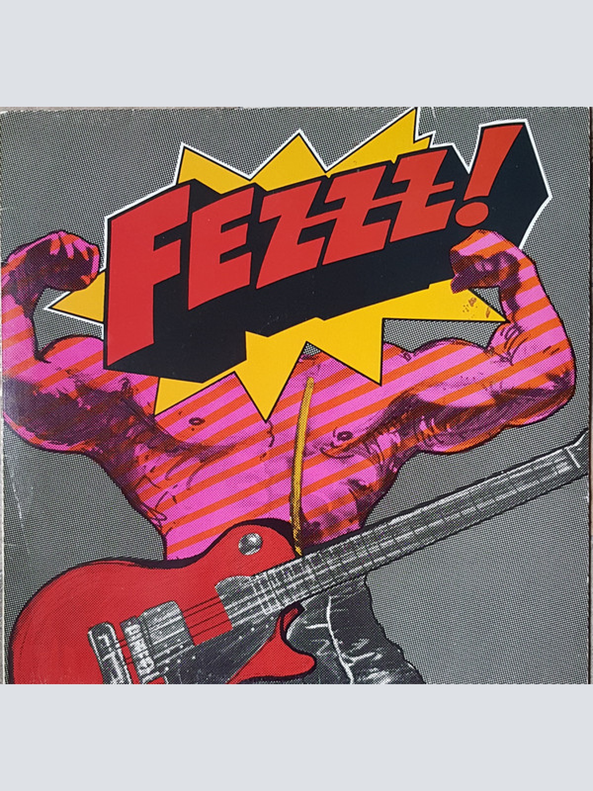 Vinyl / Fezzz! - Fezzz!