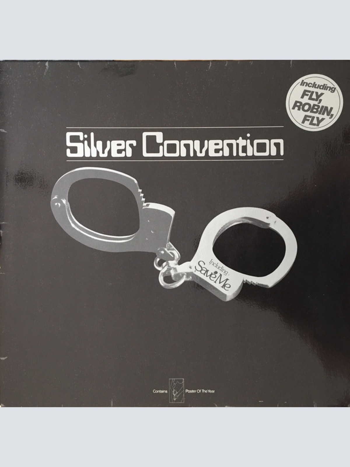 Vinyl / Silver Convention - Silver Convention