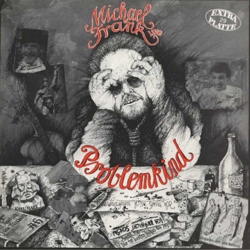 Vinyl / Michael Frank (3) - Problemkind