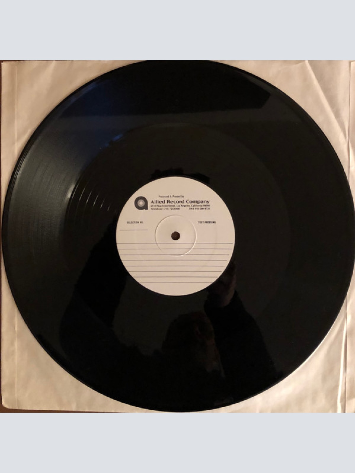 Vinyl / Simon Townshend's Moving Target - Meet You